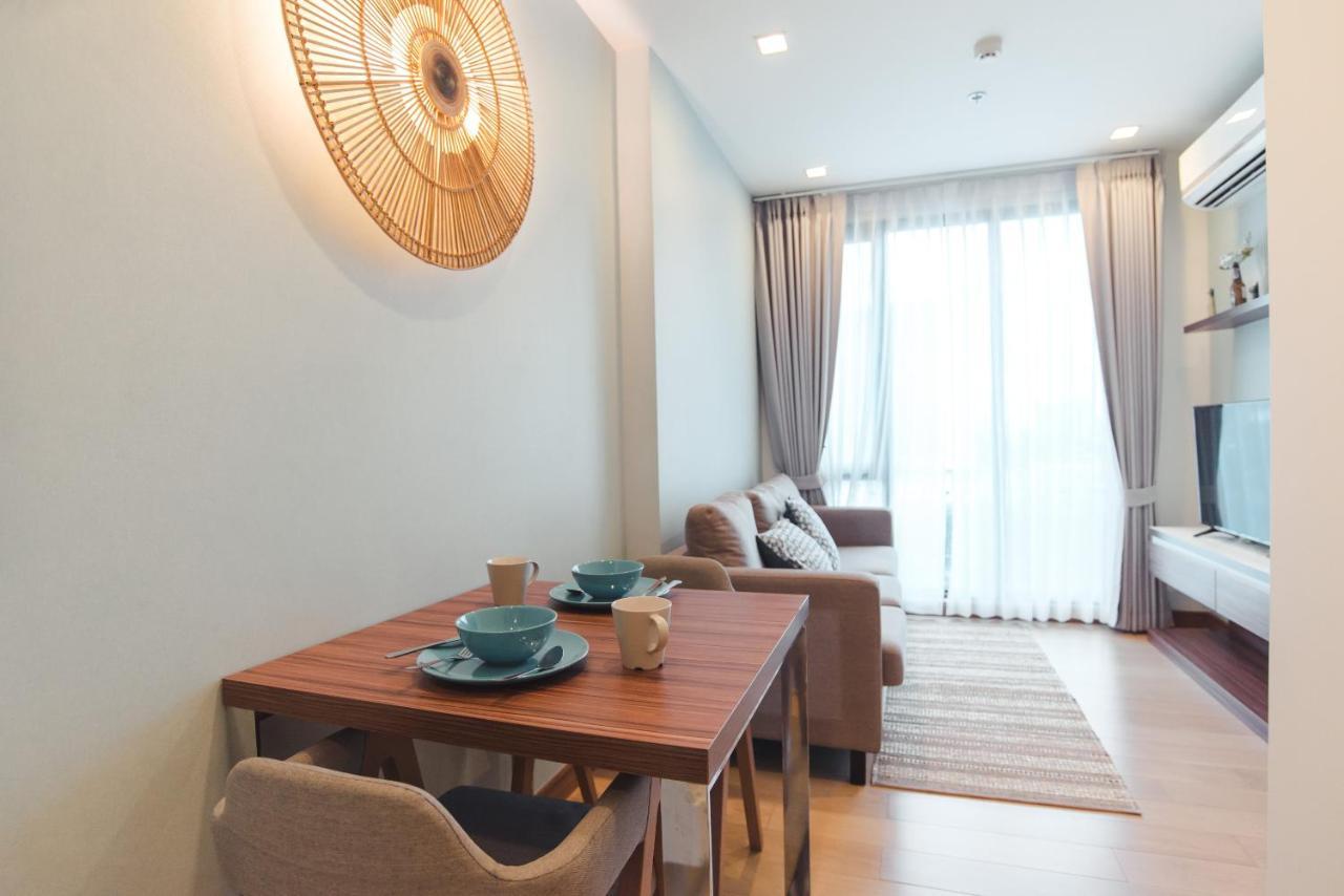 The Astra A1019 Apartment Chiang Mai