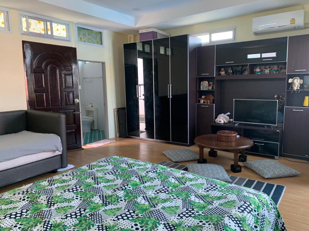 Gumpuju คำปู้จู้ Guest house Chiang Mai