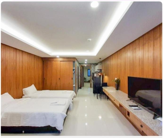 Aparthotel Private Wooden Style In Area *