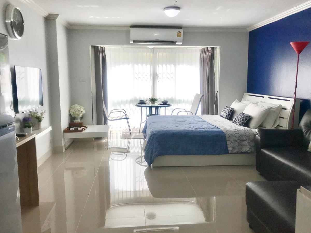 Apartment Cozy B At Nimman In *