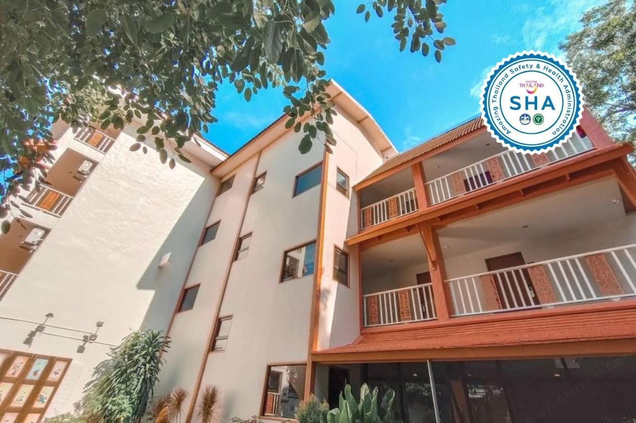 Sabaidee Chiangmai Sha Hotel Chiang Mai