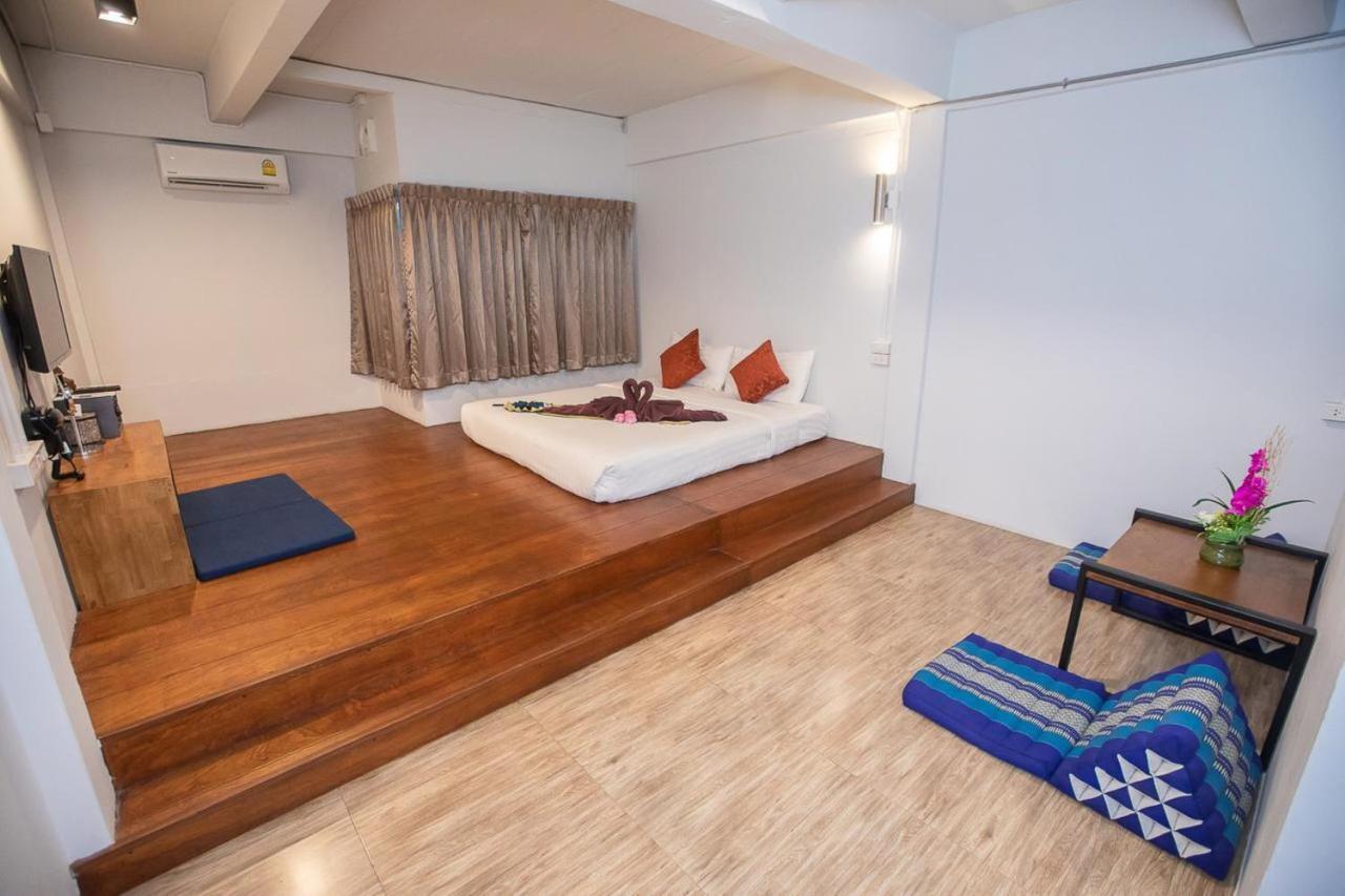 Sabaidee Chiangmai Sha 3* Chiang Mai
