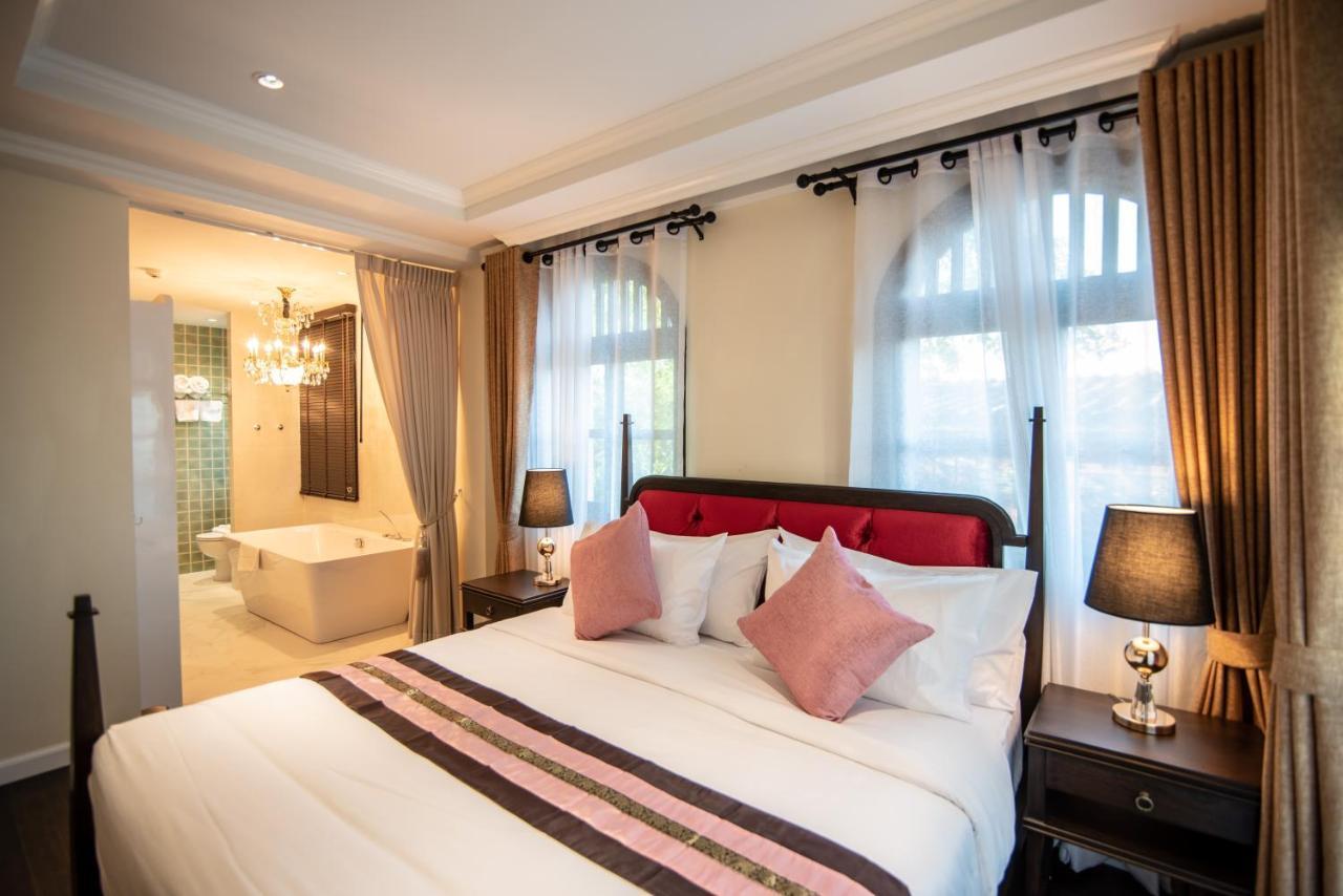 Nanta Glam Cm & Residences Hotel Chiang Mai