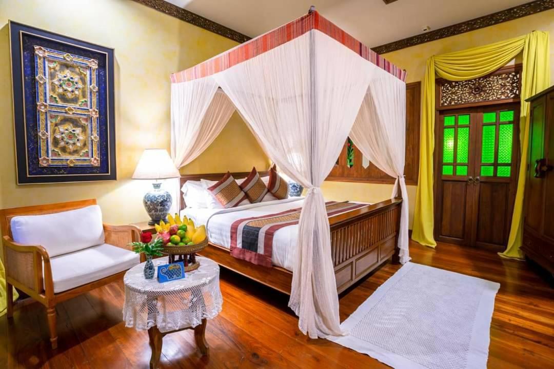 Amata Lanna Village อมตะล้านนาวิลเลจ Resort