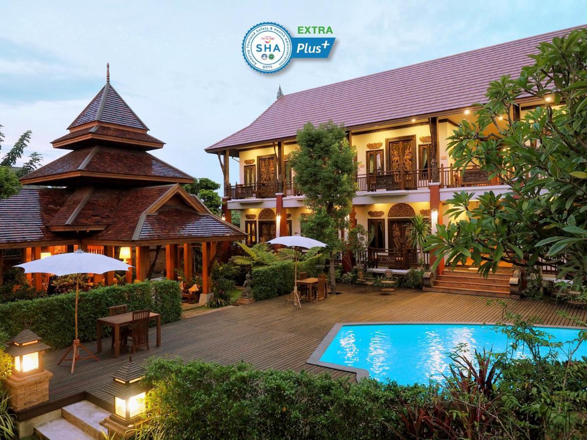 Resort Amata Lanna Village อมตะล้านนาวิลเลจ Chiang Mai