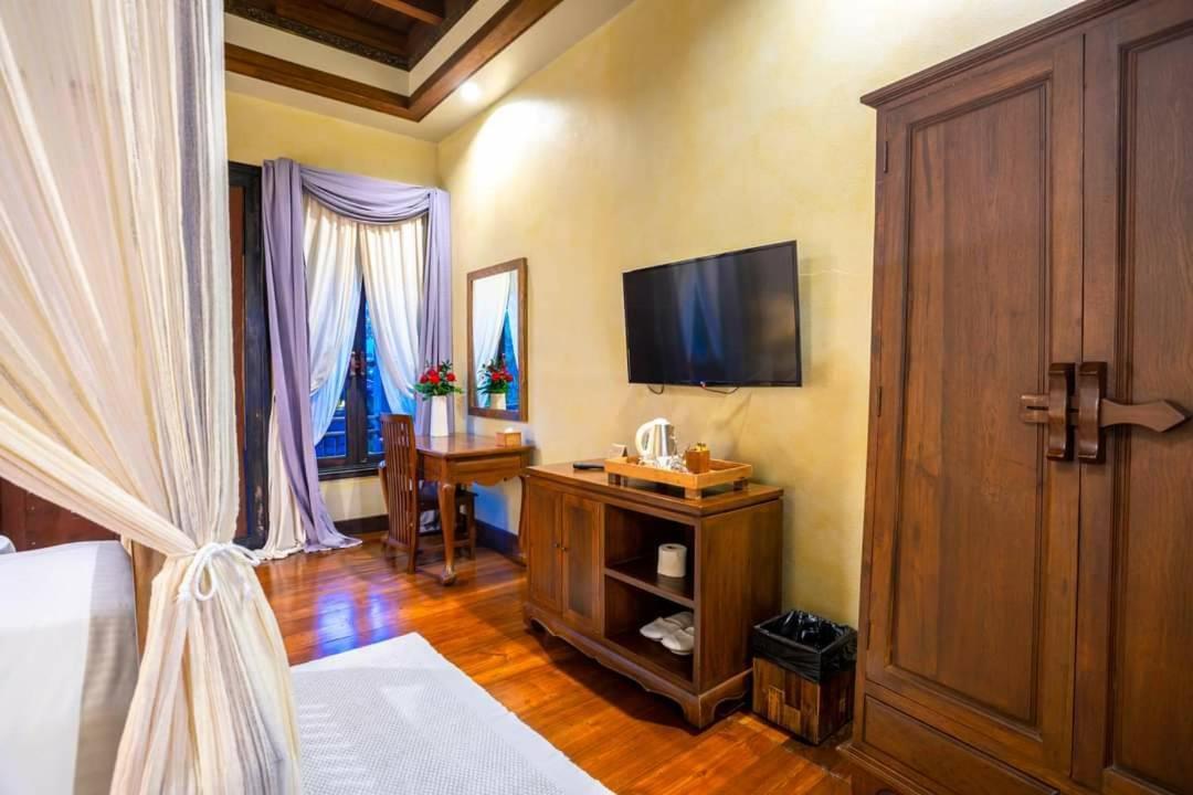 Amata Lanna Village อมตะล้านนาวิลเลจ Resort