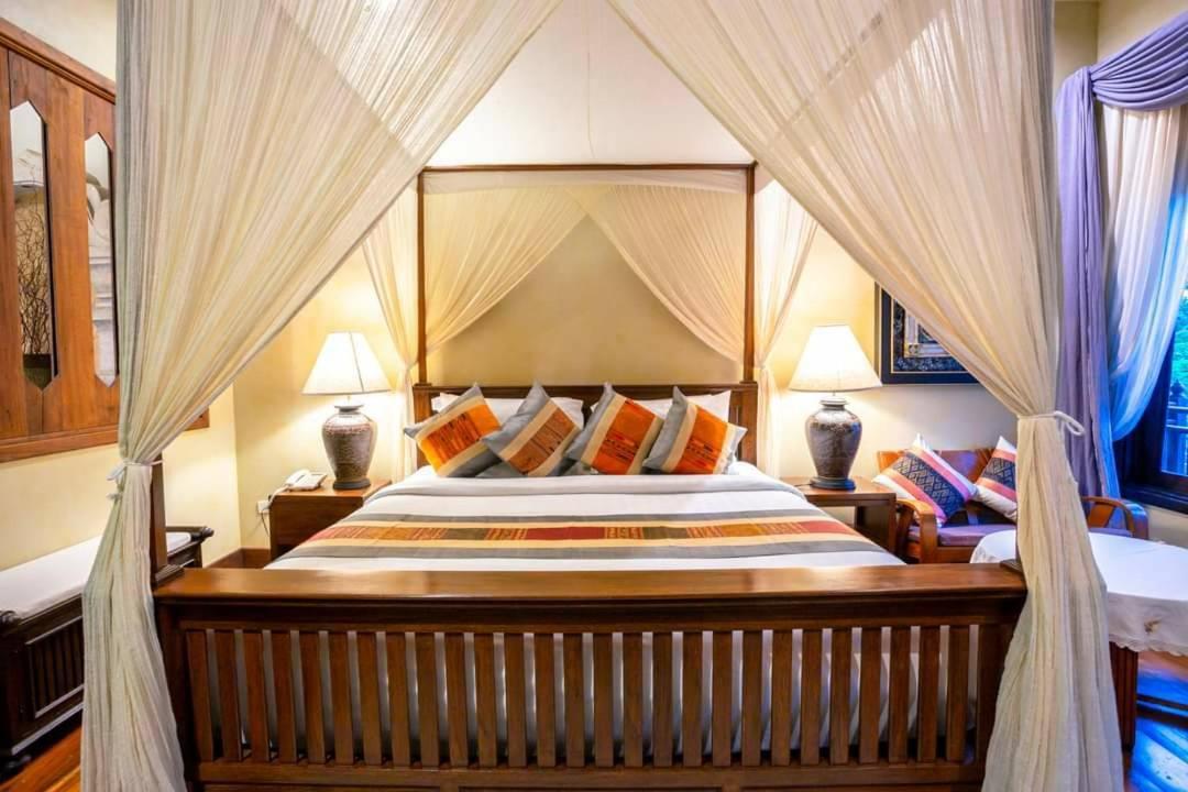 Amata Lanna Village อมตะล้านนาวิลเลจ Resort