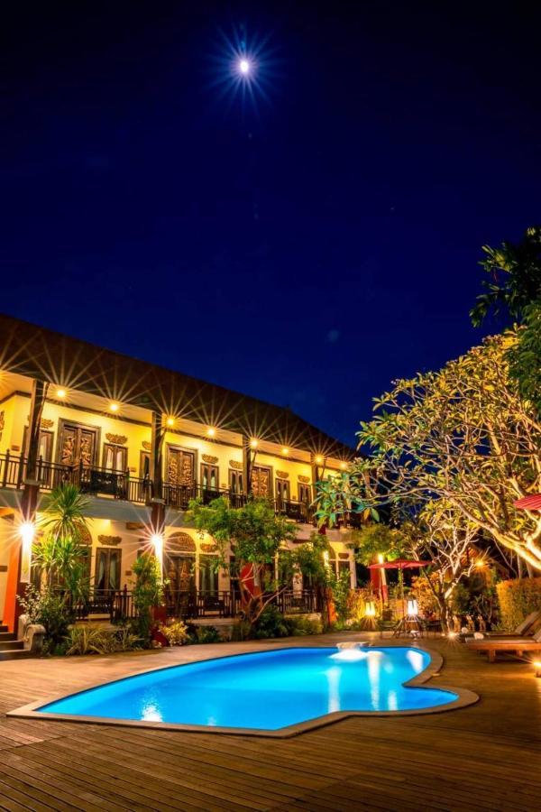 Amata Lanna Village อมตะล้านนาวิลเลจ Resort