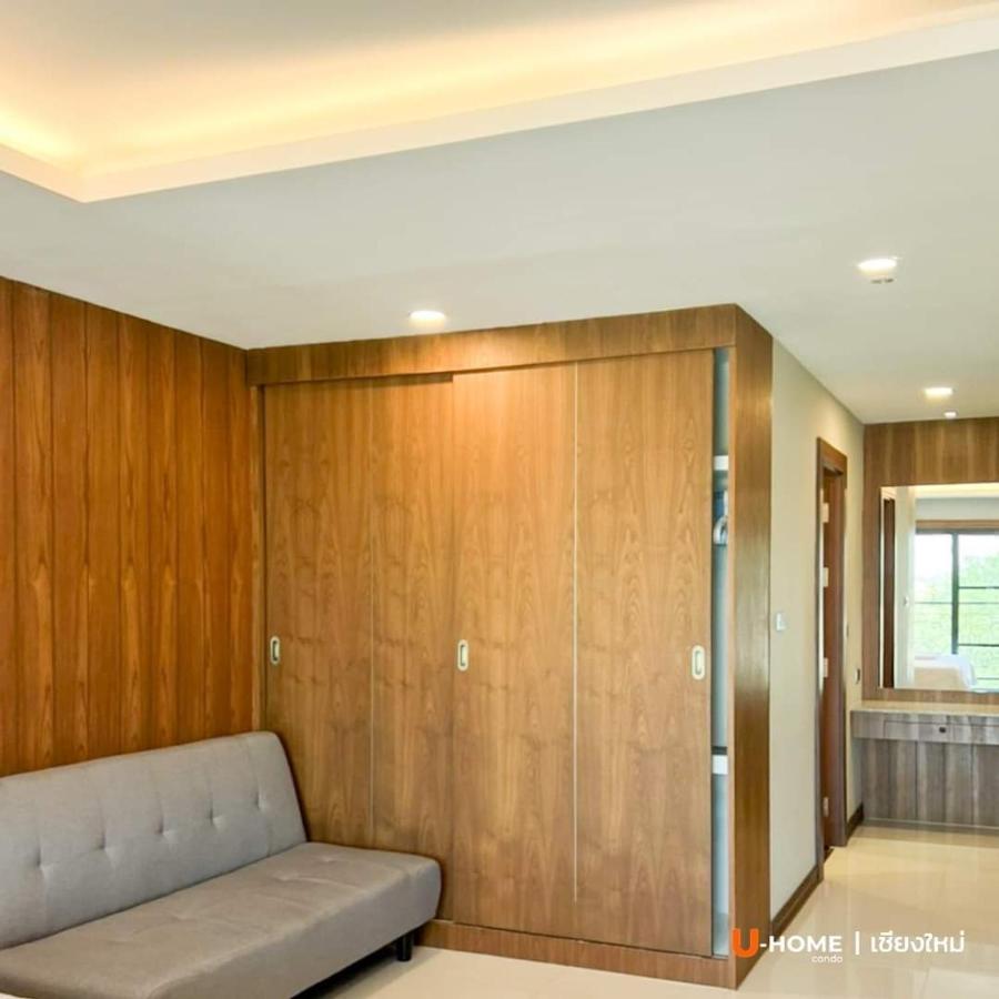 Pangsapuri U-home Private 80-86sqm Adjustable 2bedrooms Wooden Decor 80平米 *