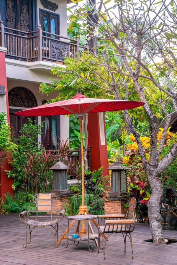 Amata Lanna Village อมตะล้านนาวิลเลจ 4* Chiang Mai