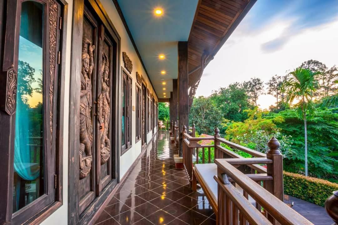 Resort Amata Lanna Village อมตะล้านนาวิลเลจ Chiang Mai