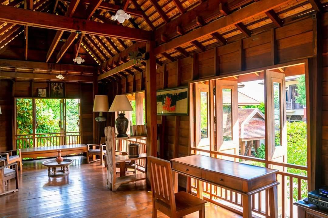 Resort Amata Lanna Village อมตะล้านนาวิลเลจ Chiang Mai