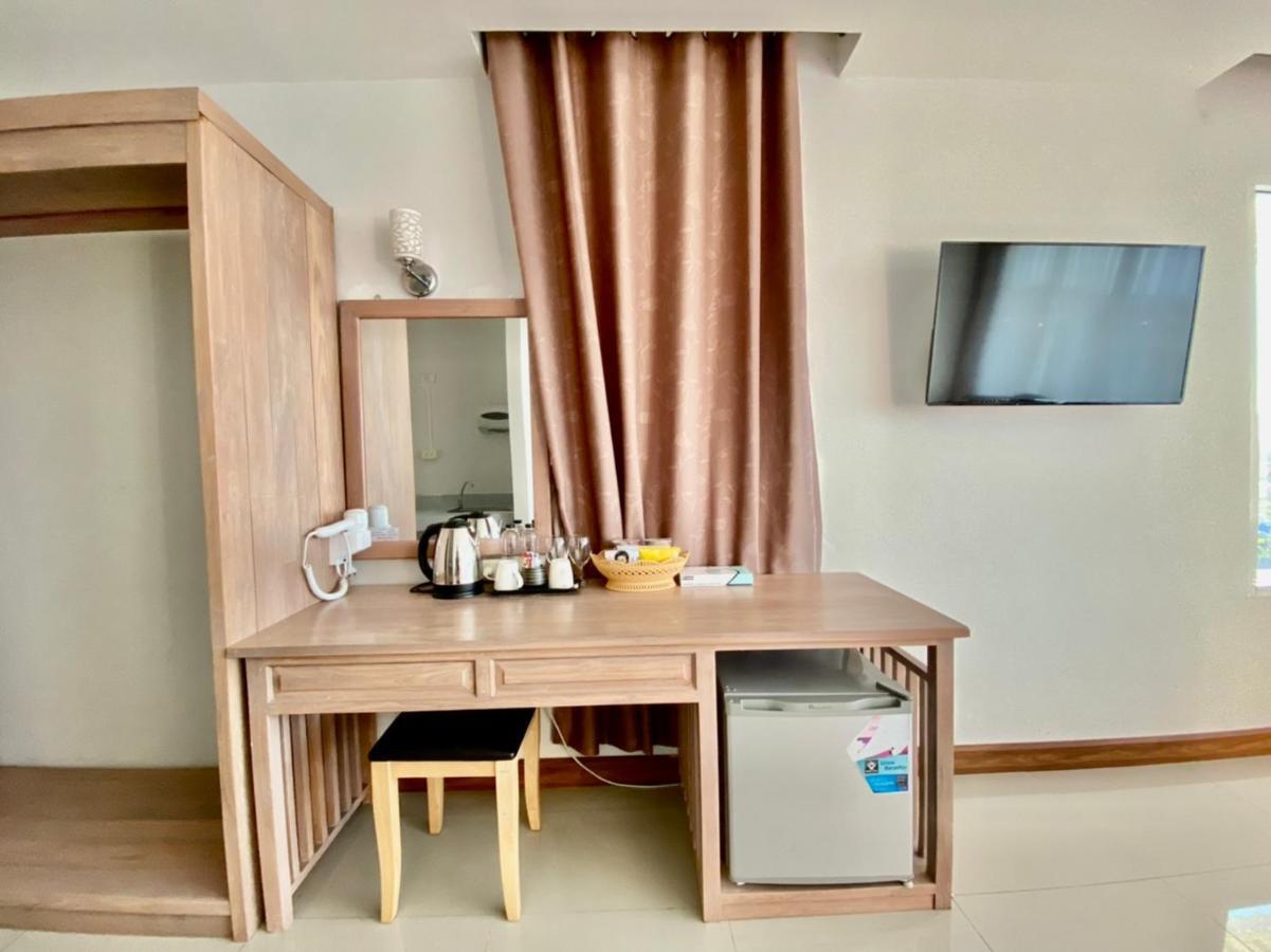 Hotel At Ruam Chok 3*