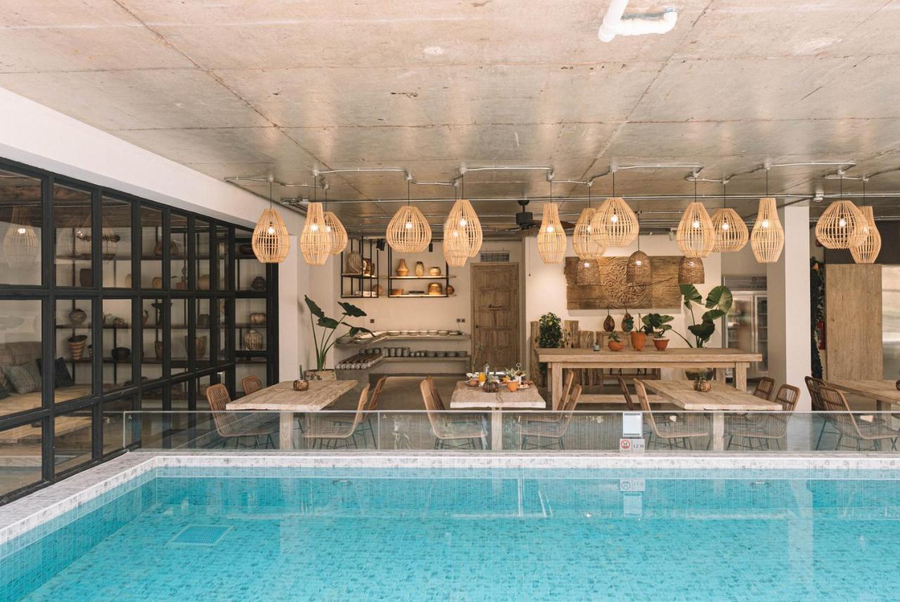 Hotel Glory Wabi Sabi 清迈古城荣耀侘寂酒店 3*