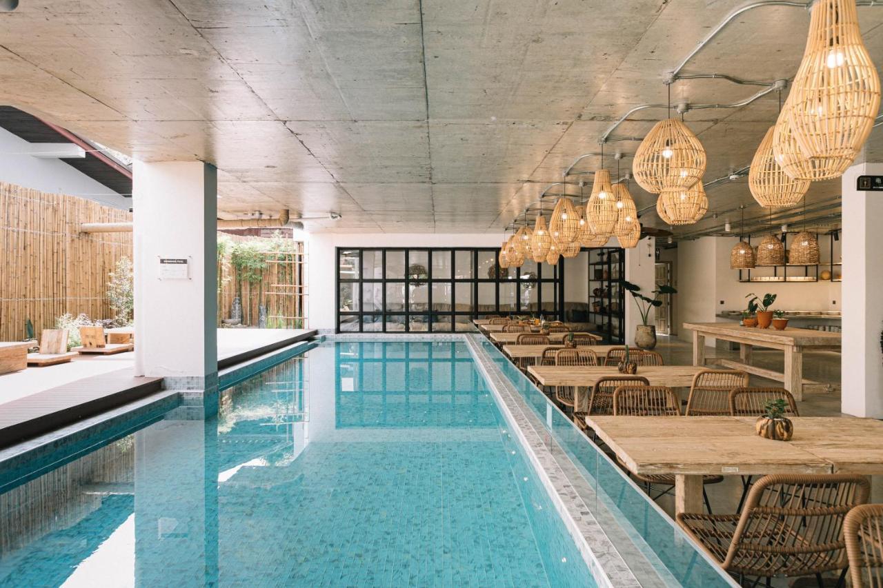 Hotel Glory Wabi Sabi 清迈古城荣耀侘寂酒店 3*