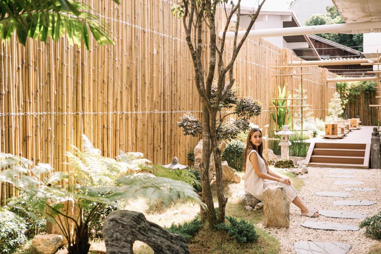 Hotel Glory Wabi Sabi 清迈古城荣耀侘寂酒店