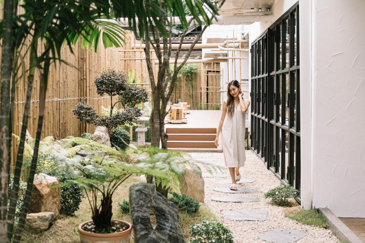 Hotel Glory Wabi Sabi 清迈古城荣耀侘寂酒店