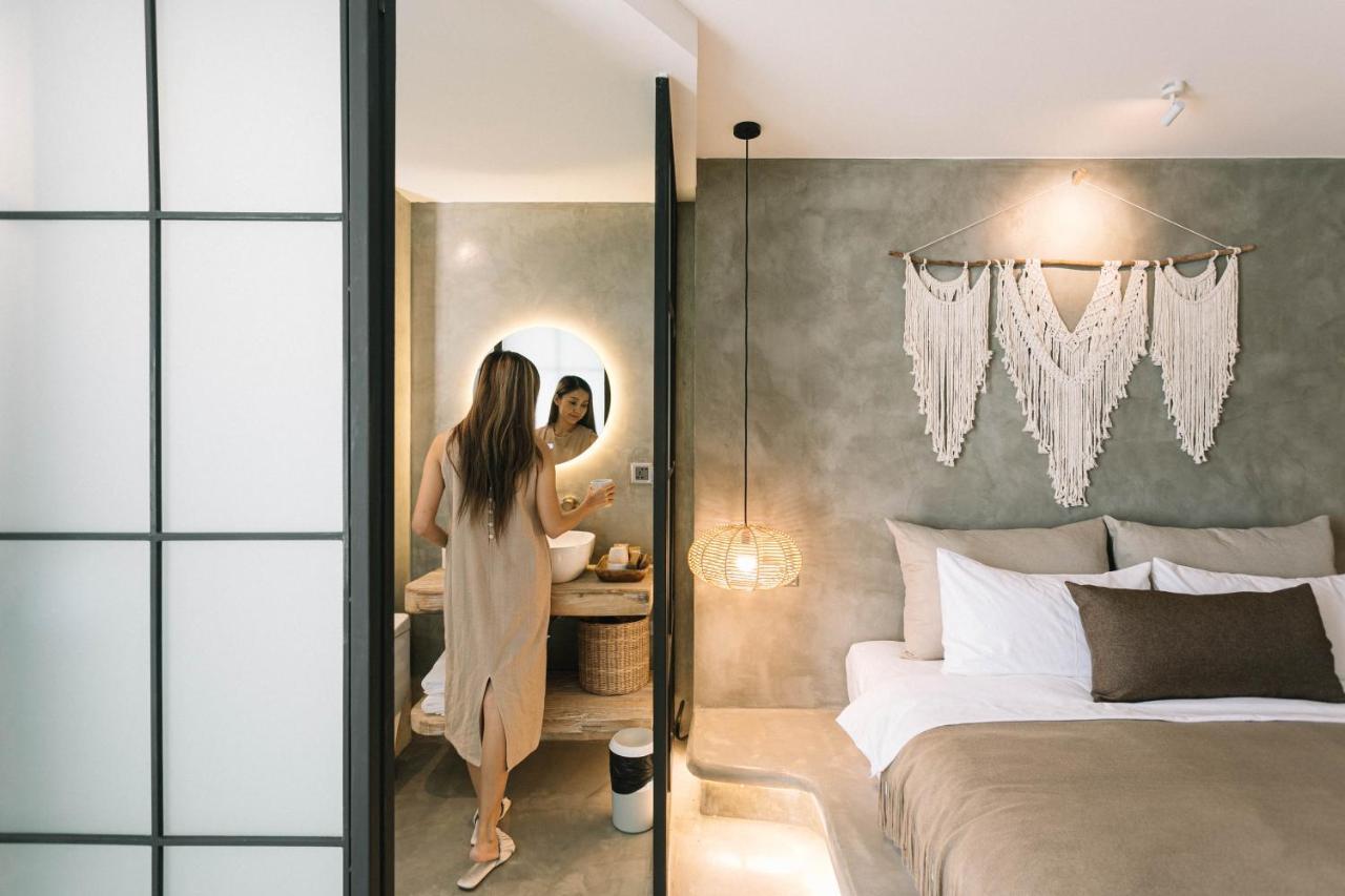 Glory Wabi Sabi 清迈古城荣耀侘寂酒店 Hotel Chiang Mai