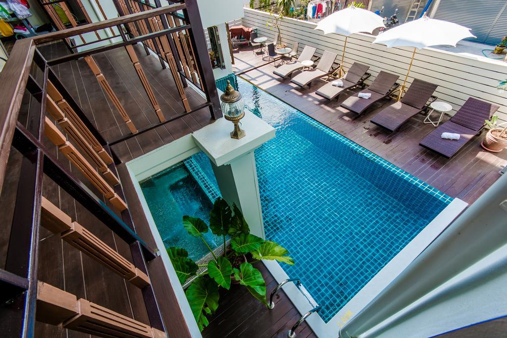 Goldenbell Chiangmai Hotel