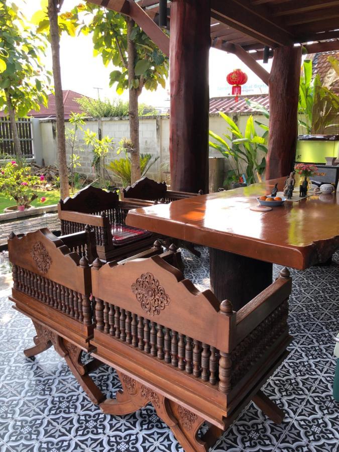 Homestay 188 Teak House บ้านต้นสัก Chiang Mai