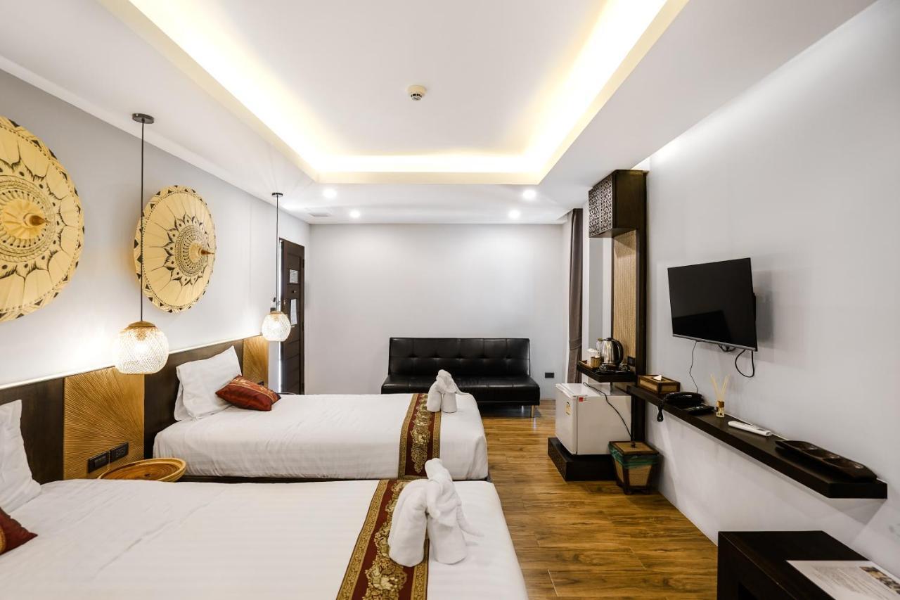 Hotel Paraiso Chiangmai Chiang Mai