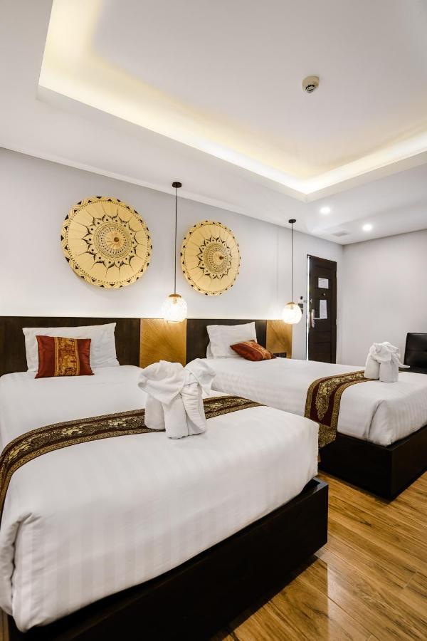 Hotel Paraiso Chiangmai 3*