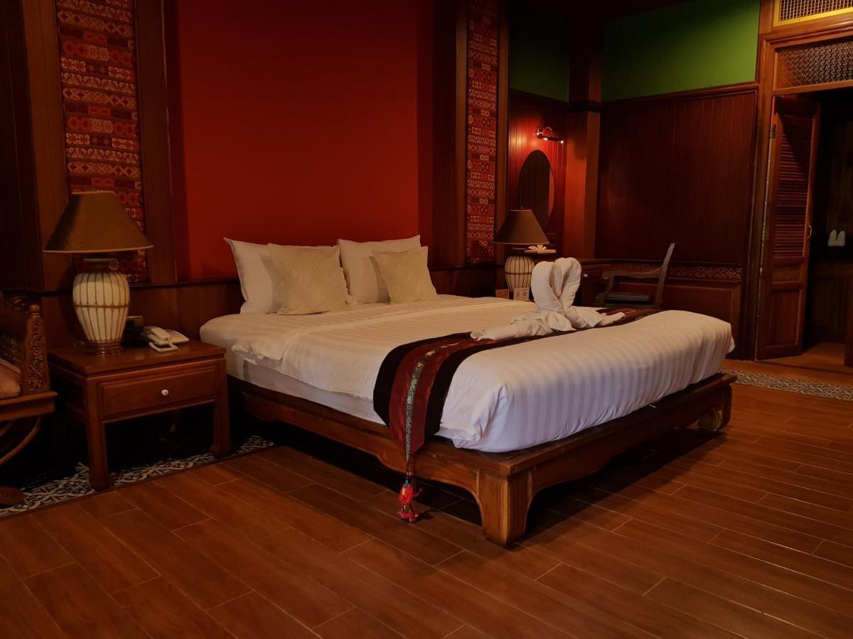 Viangngam Lanna Villa Sha Extra Plus Hotel Chiang Mai