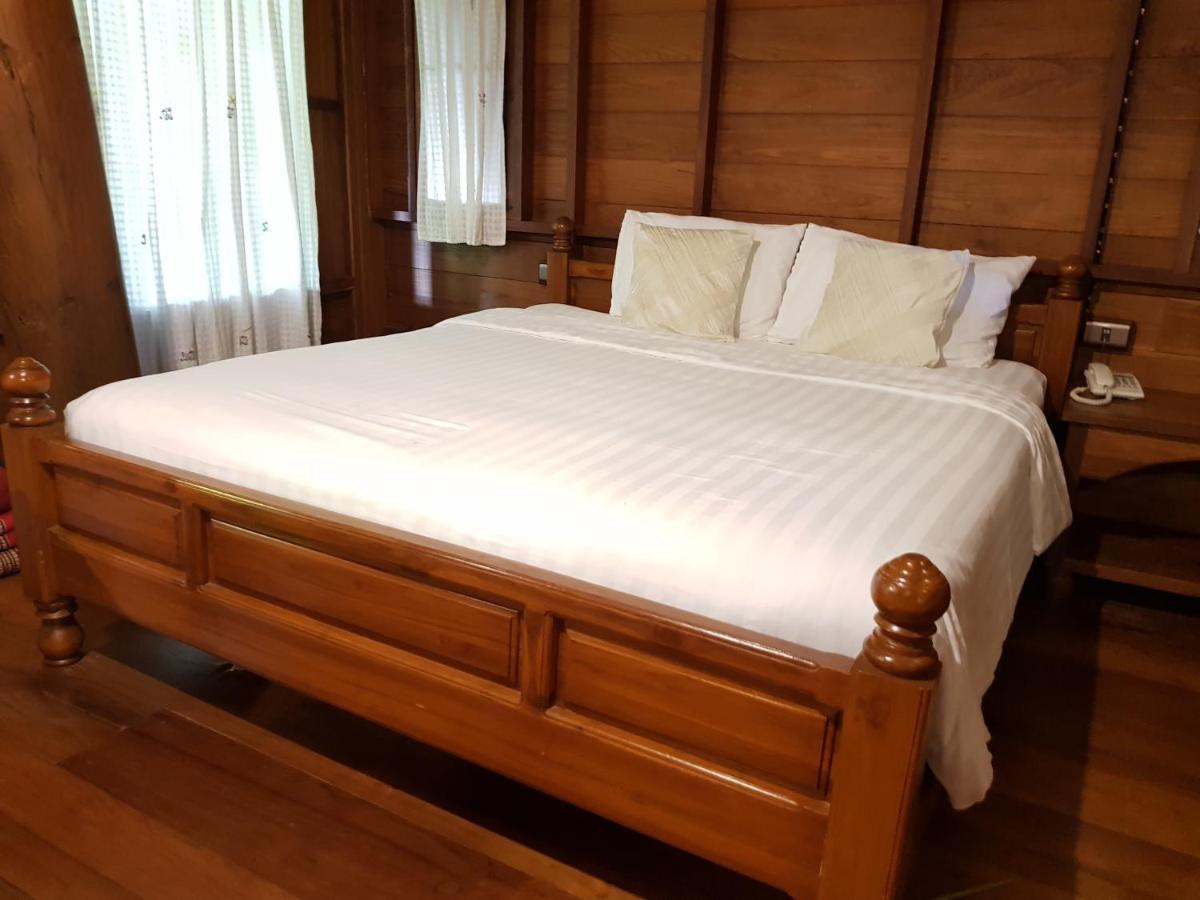 Viangngam Lanna Villa Sha Extra Plus Hotel Chiang Mai