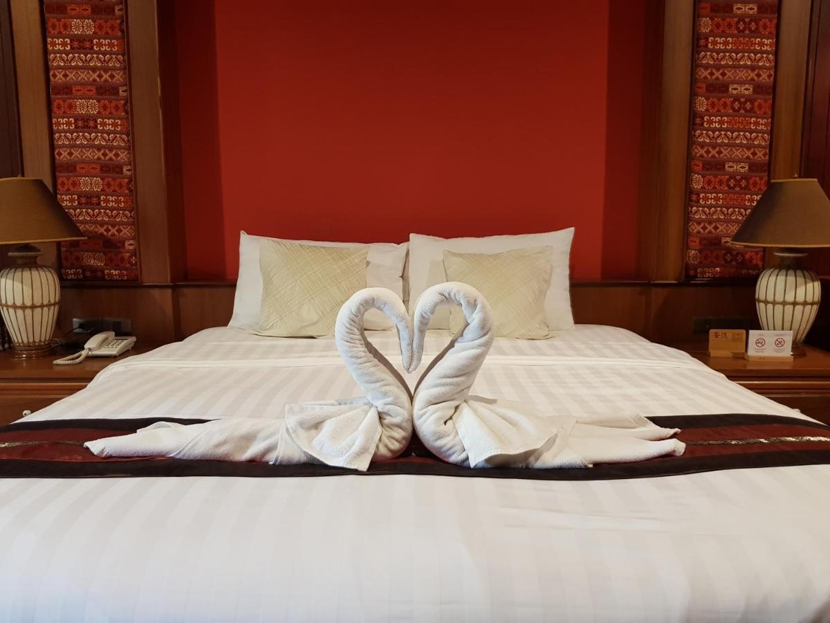 Viangngam Lanna Villa Sha Extra Plus Chiang Mai