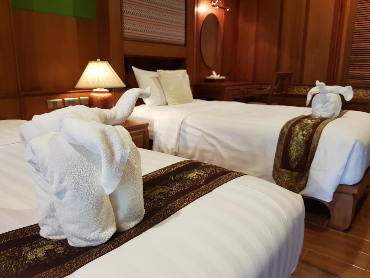 Viangngam Lanna Villa Sha Extra Plus
