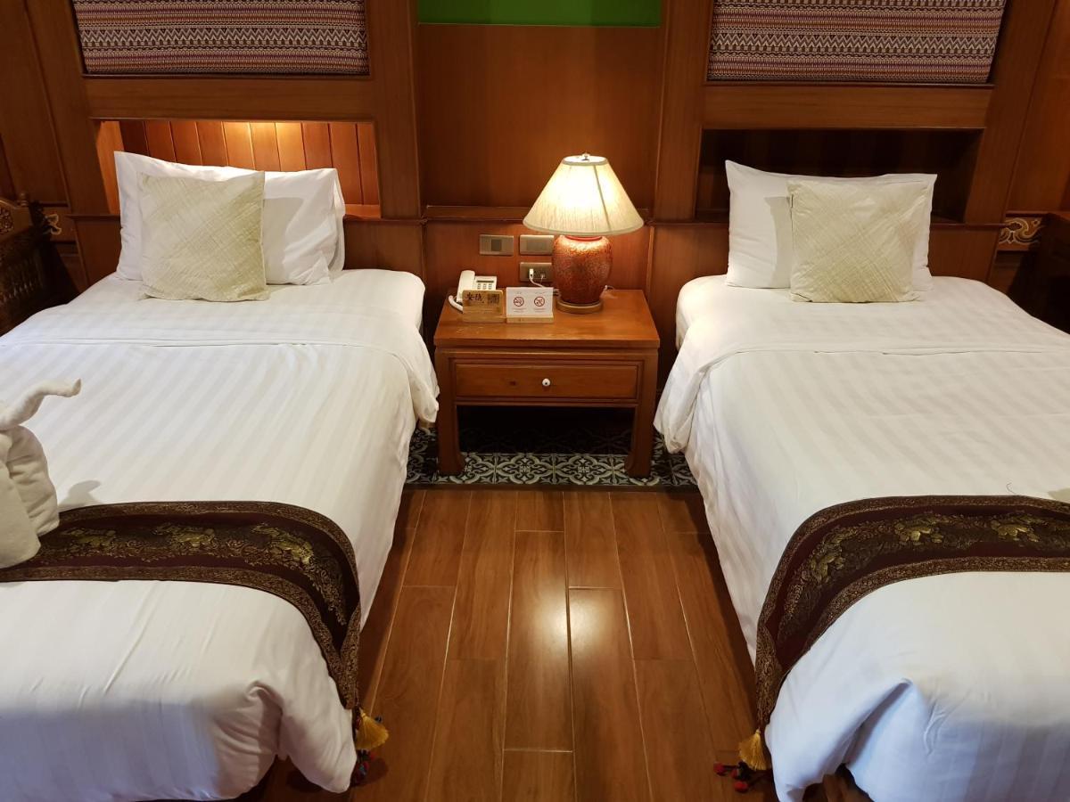 Viangngam Lanna Villa Sha Extra Plus Hotel Chiang Mai