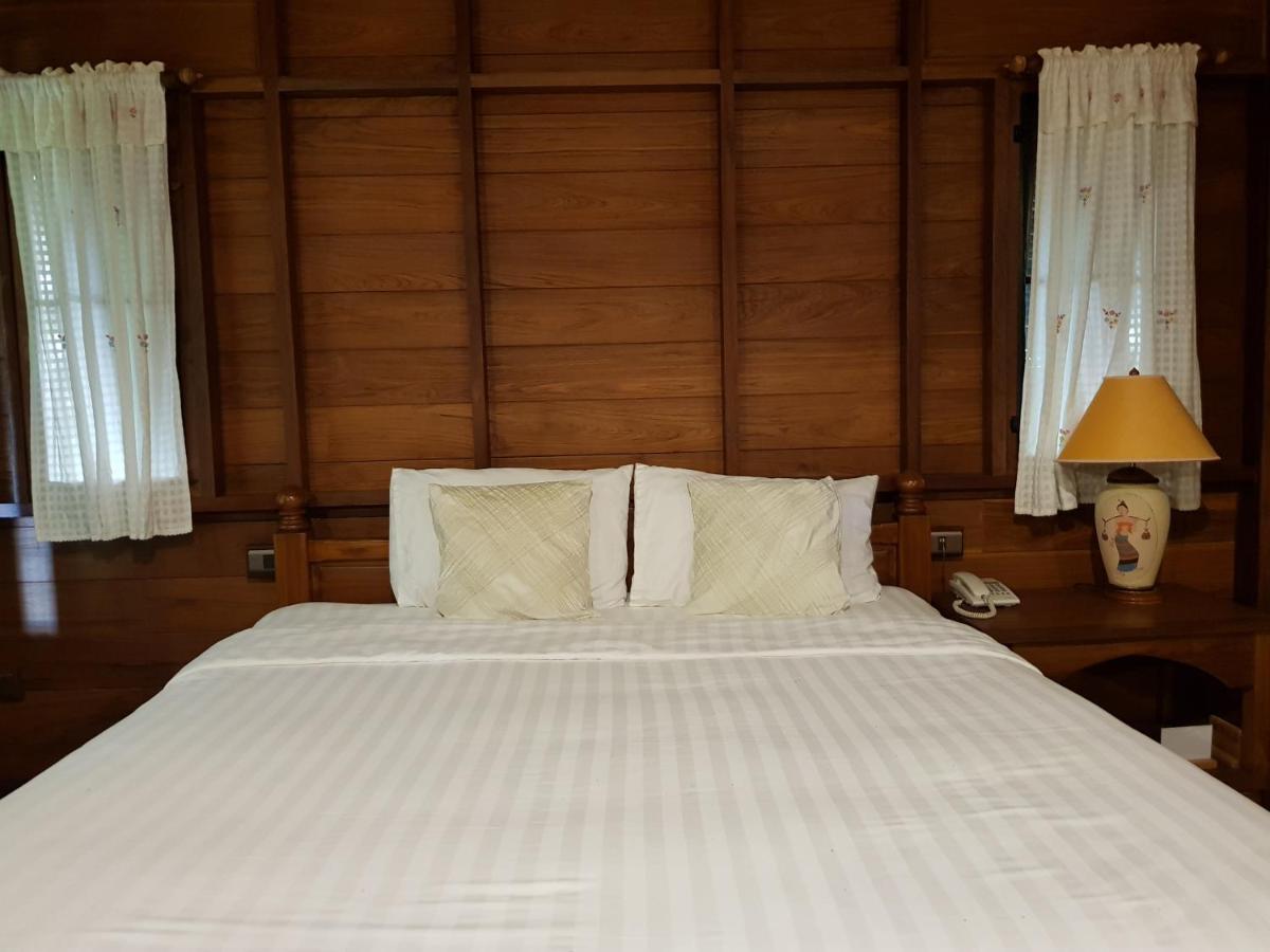 Hotel Viangngam Lanna Villa Sha Extra Plus Chiang Mai