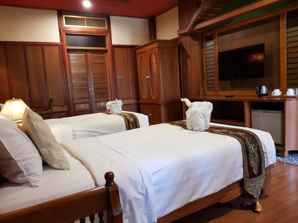 Viangngam Lanna Villa Sha Extra Plus 5* Chiang Mai