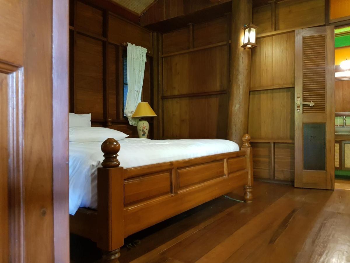 Viangngam Lanna Villa Sha Extra Plus 5* Chiang Mai