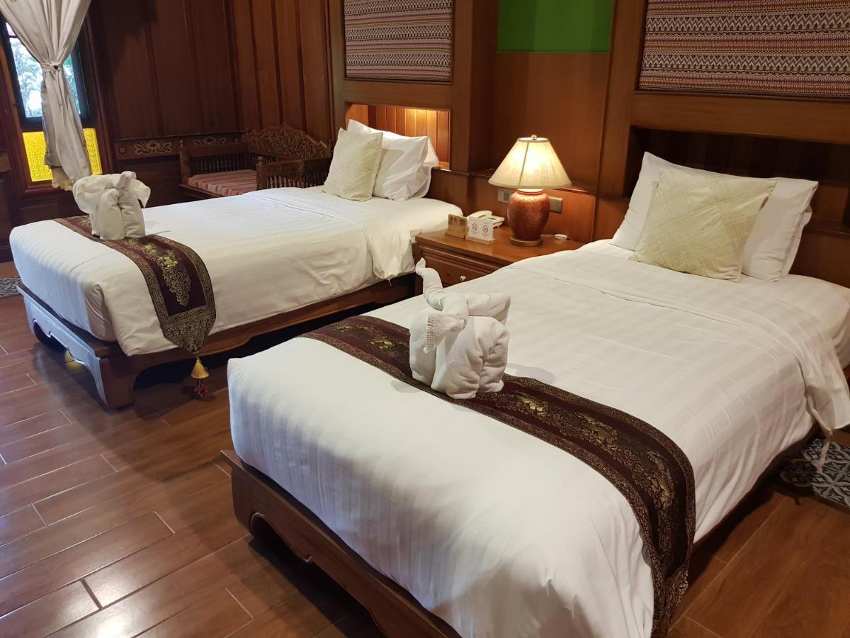 Viangngam Lanna Villa Sha Extra Plus Hotel 5*