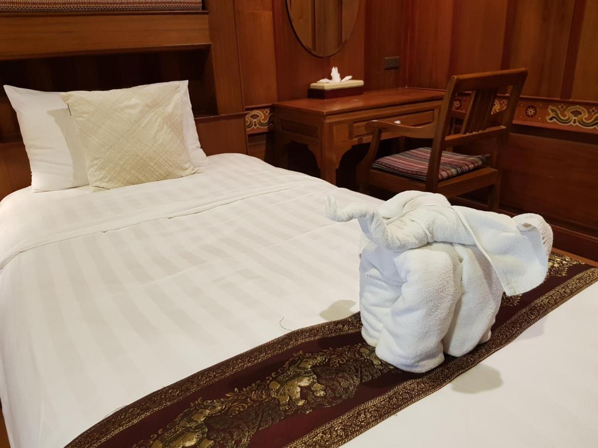 Viangngam Lanna Villa Sha Extra Plus Hotel