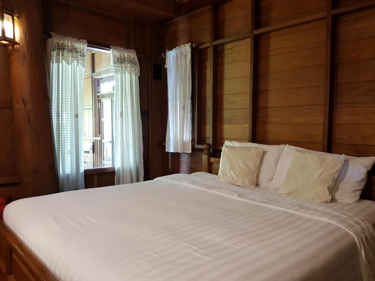 Hotel Viangngam Lanna Villa Sha Extra Plus Chiang Mai