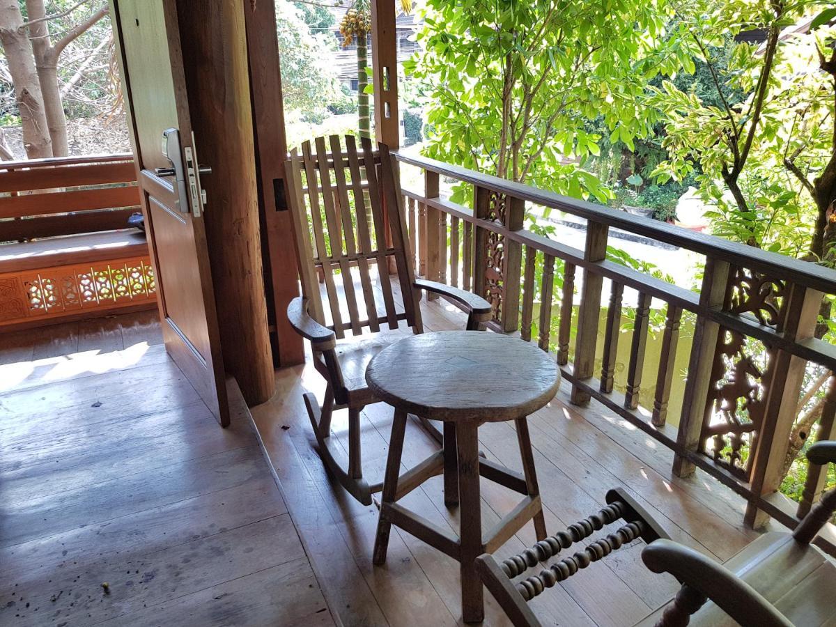 Hotel Viangngam Lanna Villa Sha Extra Plus Chiang Mai