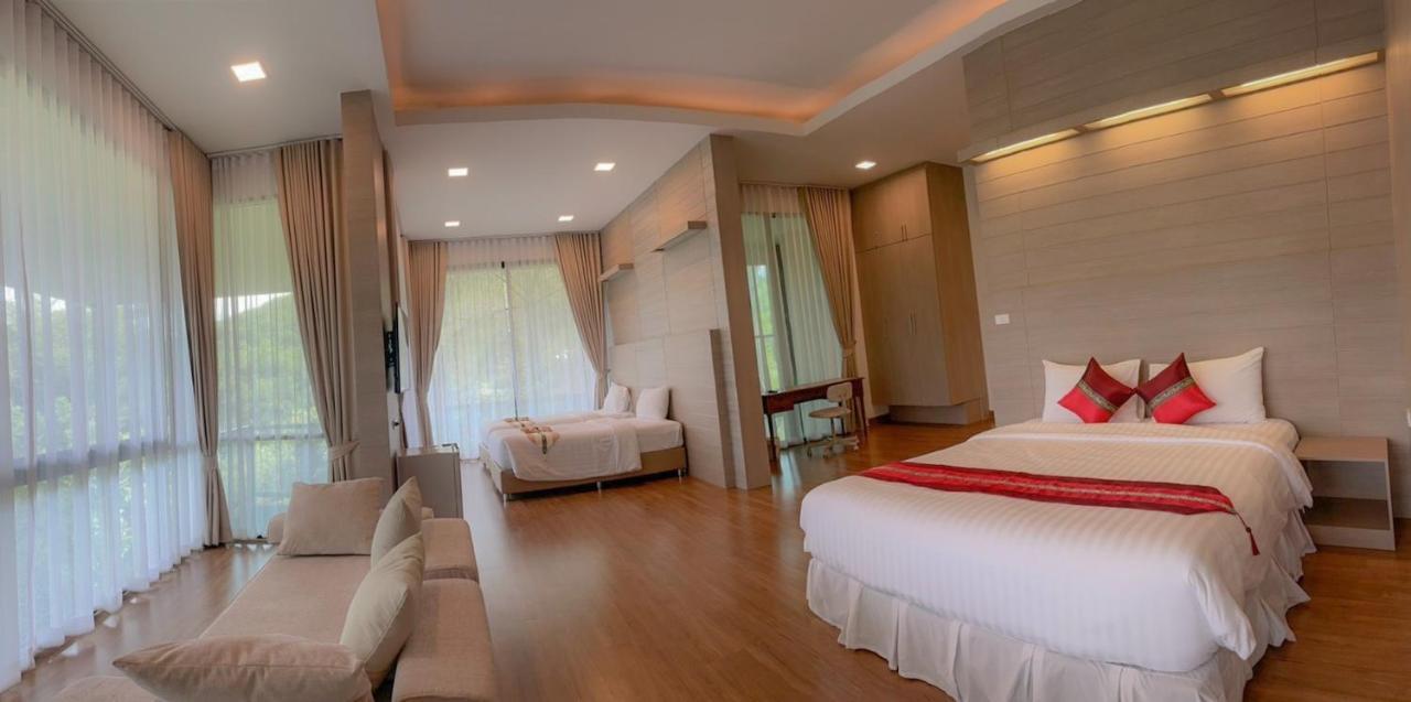 Treescape Chiangmai Resort