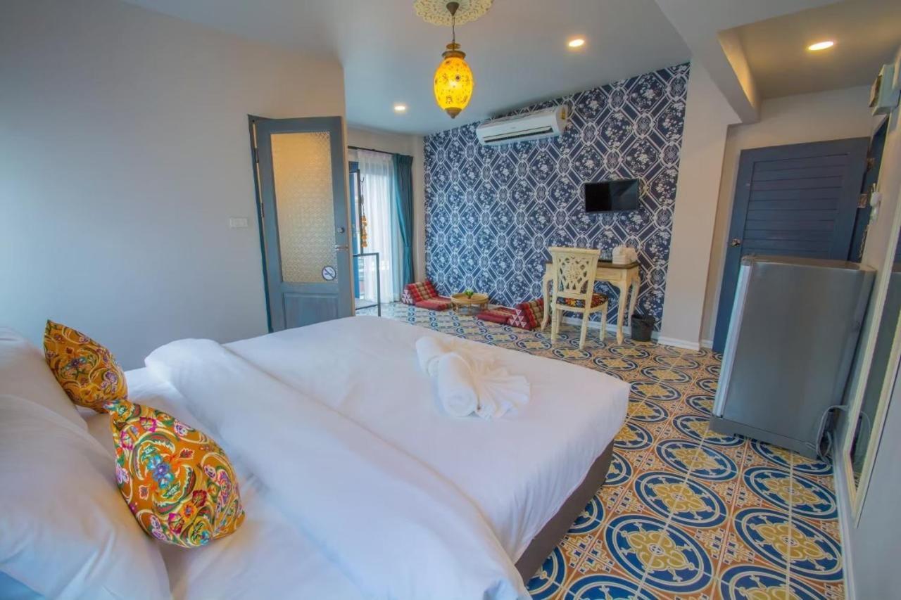 Bed & Breakfast Sridonchai Heritage, Night Bazaar Chiang Mai