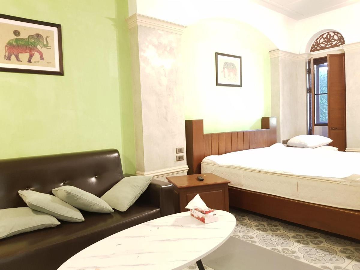 Viangngam Lanna Villa Sha Extra Plus Hotel Chiang Mai