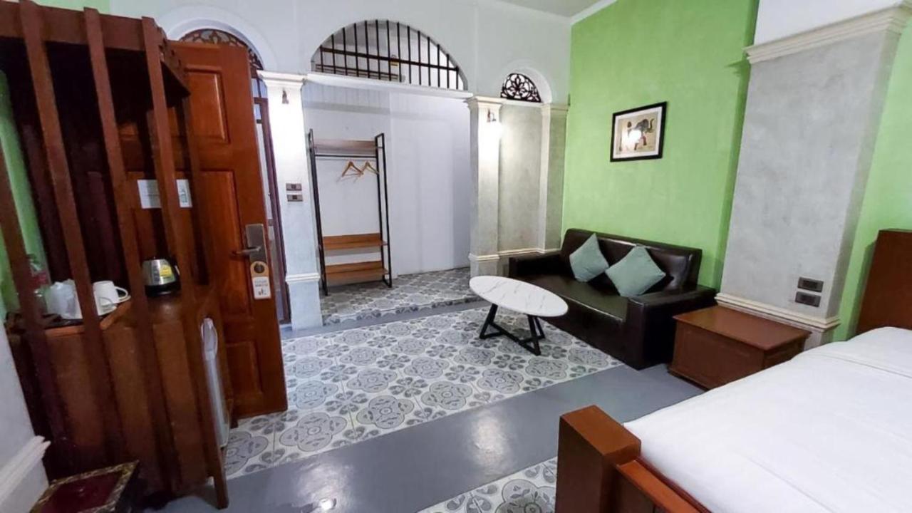 Viangngam Lanna Villa Sha Extra Plus Chiang Mai