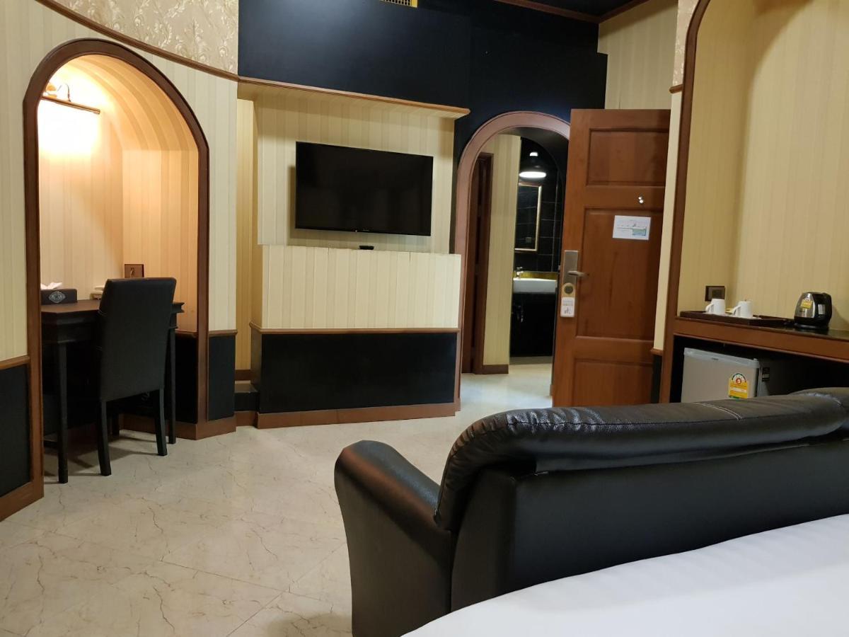 Hotel Viangngam Lanna Villa Sha Extra Plus