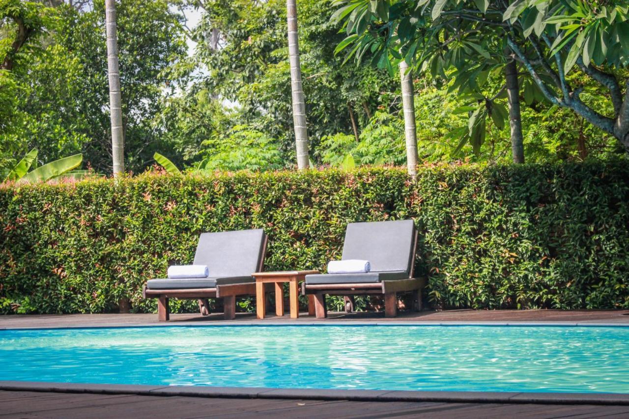 Resort Amata Lanna Village อมตะล้านนาวิลเลจ Chiang Mai
