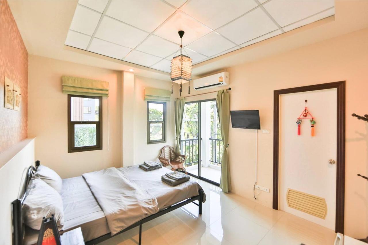 Albergue Tc House Chiang Mai