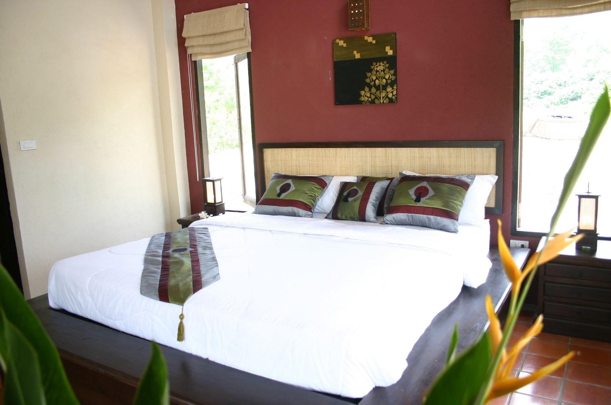 Baanrai Lanna Resort 3*