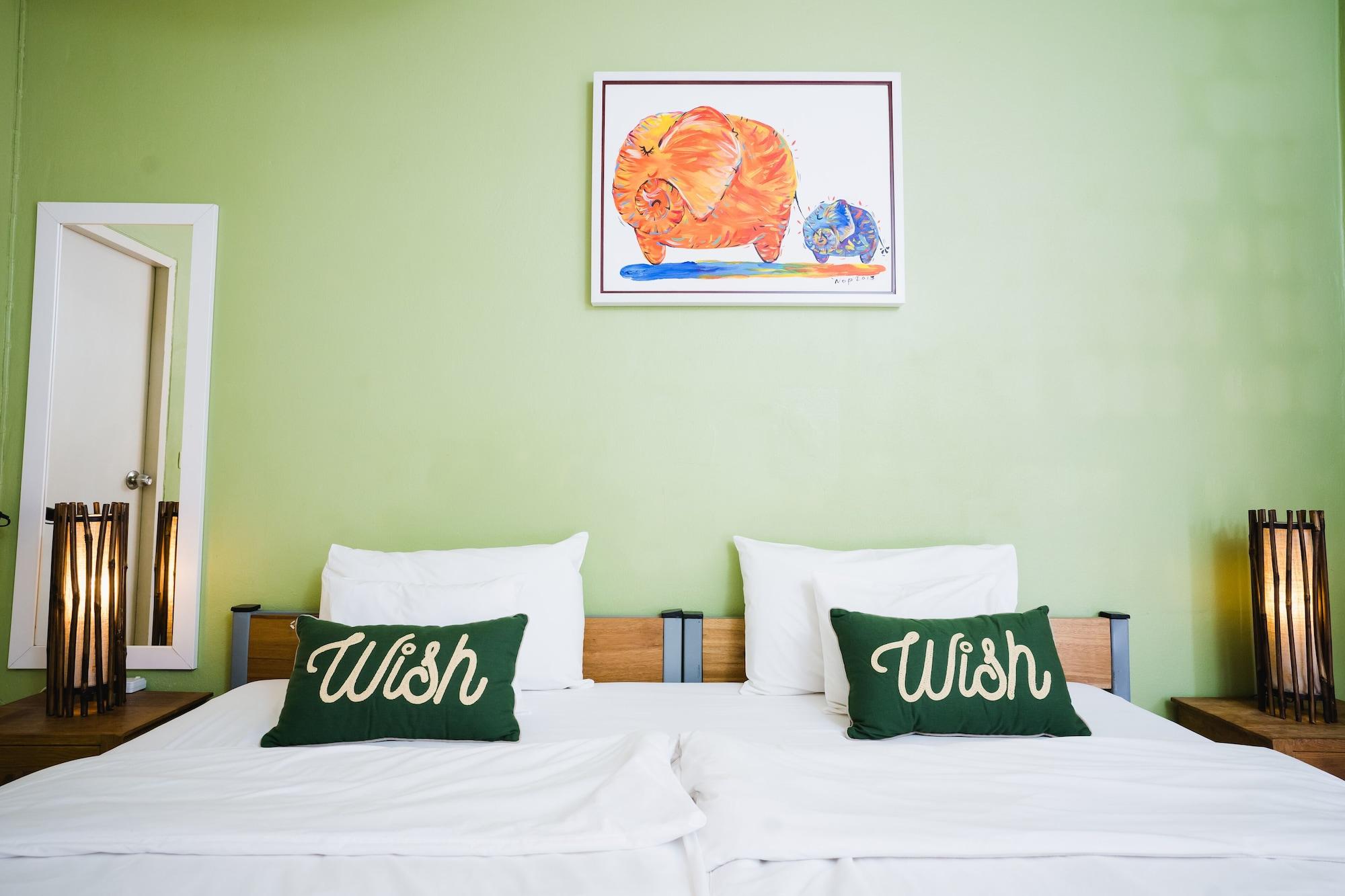 Sabuy Chiangmai Guest house 2*