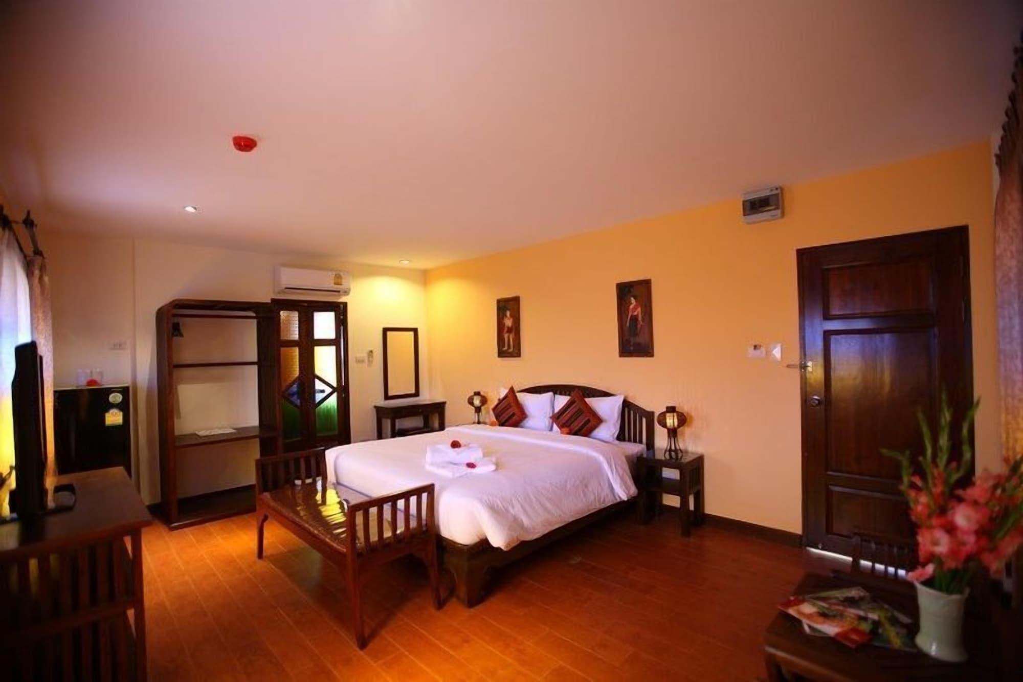 Hotel Boutique House Chiang Mai