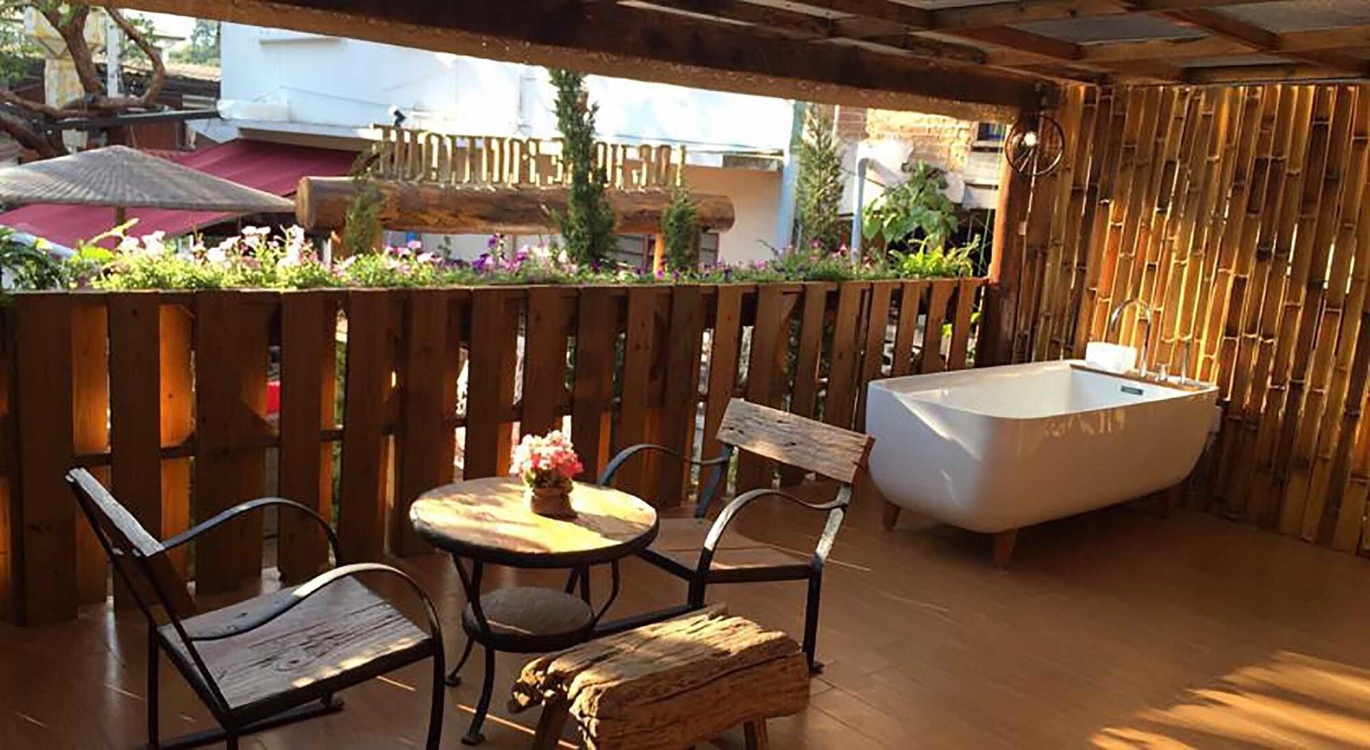 Loghome Boutique 3* Chiang Mai