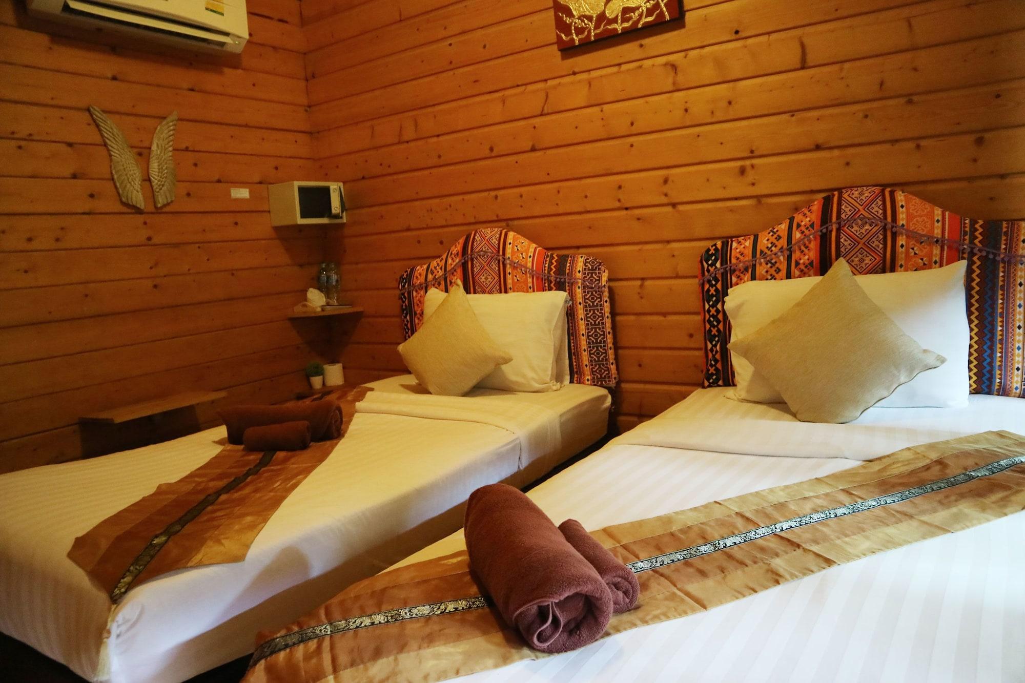 Loghome Boutique Hotel Chiang Mai